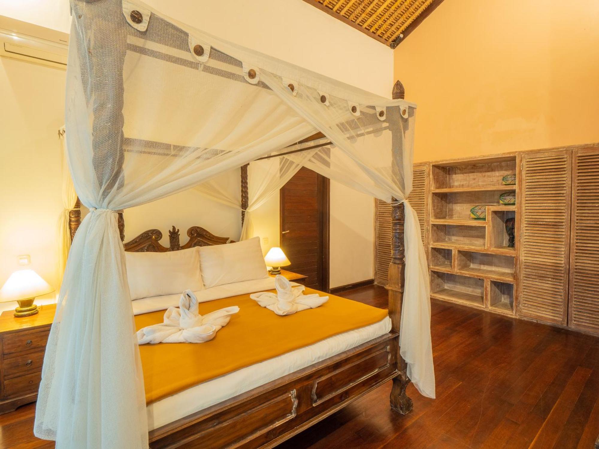 Octopus Villas Tejakula Pokój zdjęcie